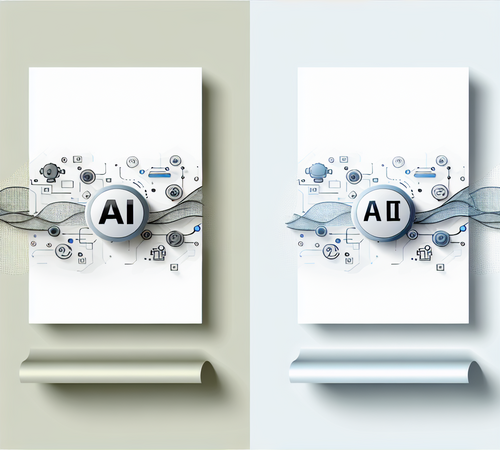 RPA와 AI의 차이점 완벽 정리: 자동화 기술의 핵심 비교