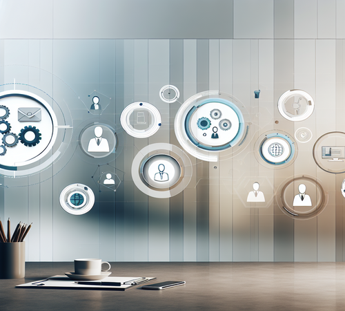 기업용 AI 자동화 솔루션으로 업무 효율 200% 향상시키는 방법