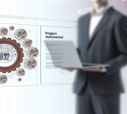 AI로 혁신하는 프로젝트 관리 자동화: 업무 효율을 극대화하는 방법